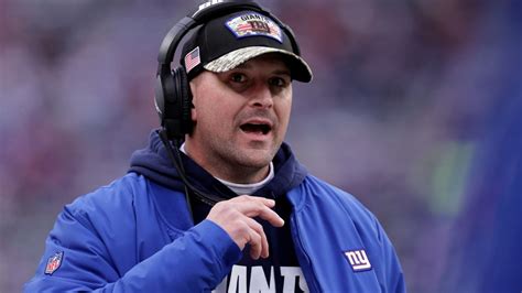 New York Giants fire Joe Judge as coach after 10-23 record in 2 years ...