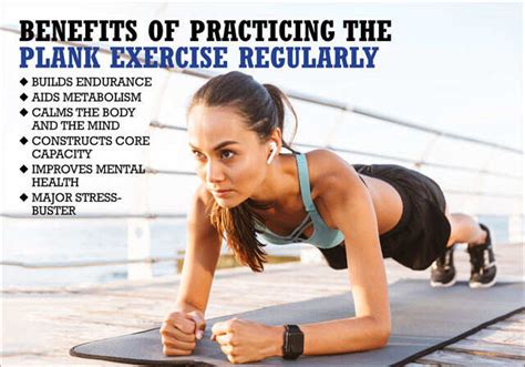 Health Benefits of Practicing The Plank Exercise Every Day | Femina.in