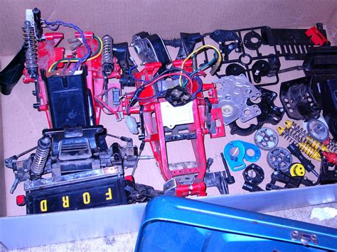 1986 tamiya blackfoot upgrades&extras - R/C Tech Forums