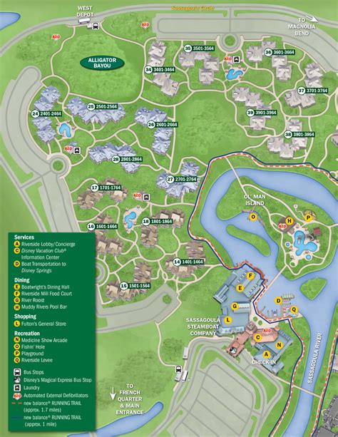 Map Of Disney World Hotels 2024 - Mufi Queenie