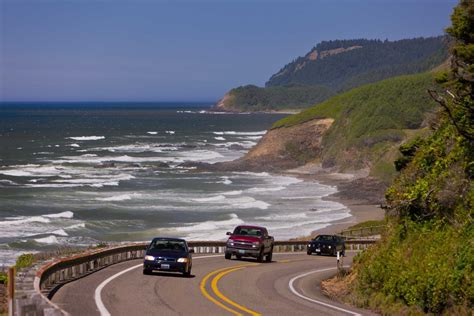 5 must-see spots along Oregon Coast Highway 101 | West coast vacation ...