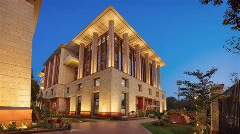 Delhi High Court Gets New Building With Exemplary Democratic ...