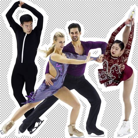 Meet Team USA’s Figure Skating Team for the 2018 Olympics