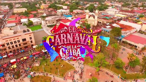 El Gran Carnaval de La Ceiba, Honduras