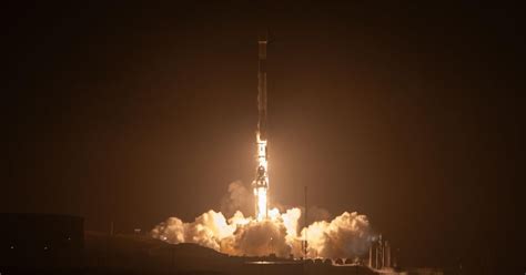 SpaceX Falcon 9 scheduled for launch Sunday night from Vandenberg SFB ...