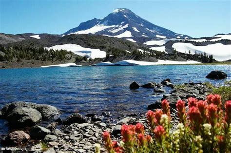 Three Sisters Wilderness Area. Oregon | Around Oregon | Pinterest