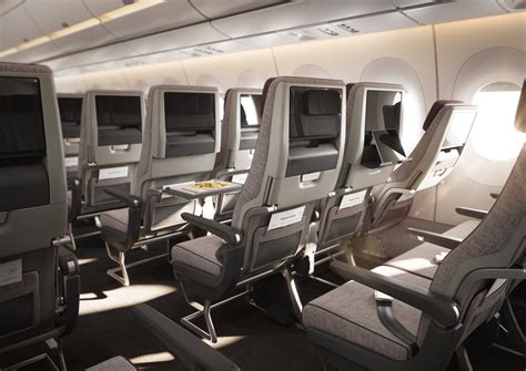 Press Release: Qantas reveals world-first wellbeing zone for A350Runway ...