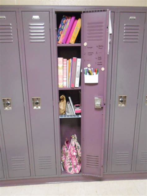 Top 30 Diy Locker organization Ideas - Home, Family, Style and Art Ideas