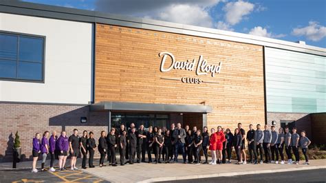 The new David Lloyd Club in Bicester is now open - The Oxford Magazine