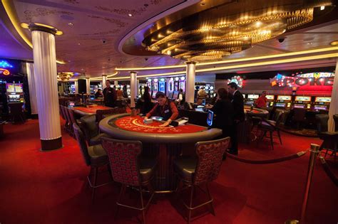 Fortunes Casino on Celebrity Reflection Cruise Ship - Cruise Critic