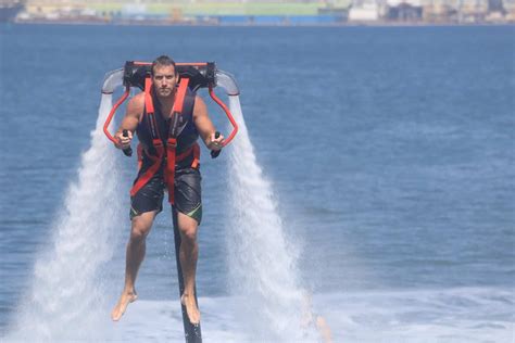 Aquatic Aviation's Water Jetpack Is Now Available In San Diego ...