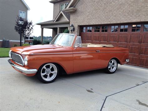 1961 AMC Rambler American Convertible Custom for sale