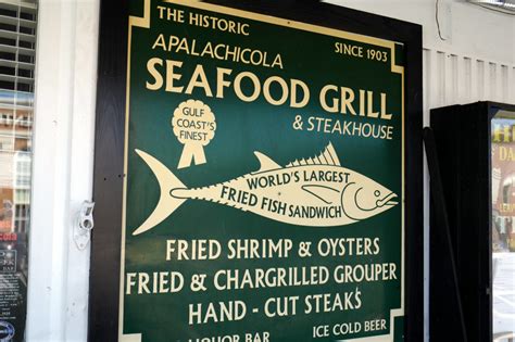 Apalachicola Seafood Grill | Roadfood