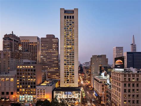 Union Square Hotel in San Francisco | Grand Hyatt San Francisco