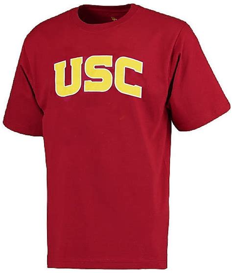 289c Apparel - NCAA USC Trojans "USC" Men's T-shirt - Walmart.com ...