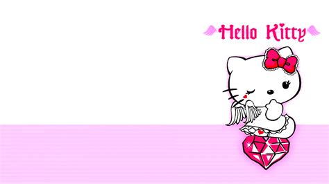 Hello Kitty Wallpaper HD - Wallpaper HD 2024