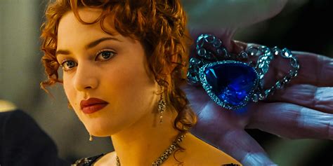 Titanic True Story: The Real Diamond Rose's Necklace Is Based On