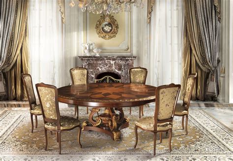 Italian Dining Room Furniture | High-End Dining Room Furniture