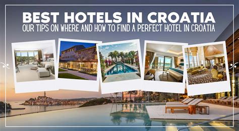 The 15 Best Luxury Hotels in Croatia + Our Top Hotel Tips