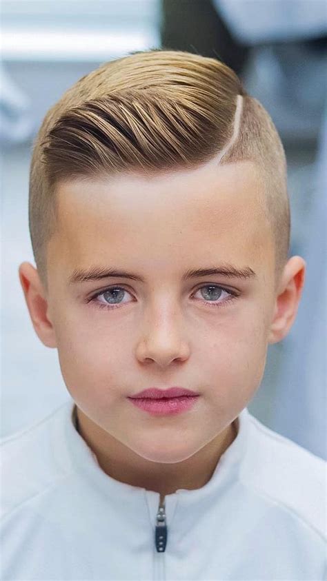 23 Most Trendy Haircuts for Boys to try in 2019