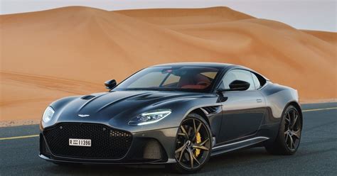 This Is The Best Feature Of The 2023 Aston Martin DBS | Flipboard