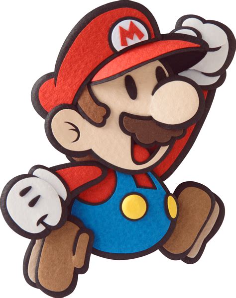 Paper Mario: Sticker Star (3DS, 2013) | Paper mario, Mario bros, Super ...