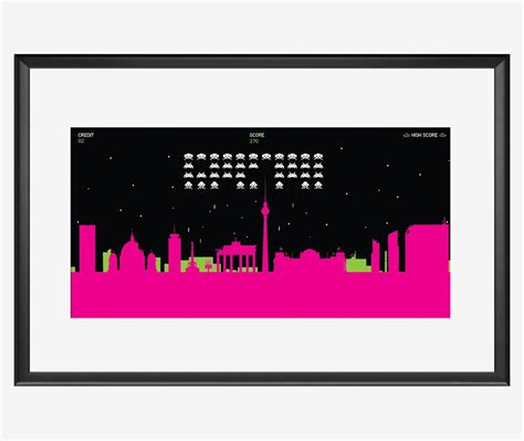 Berlin Skyline, Berlin Art, Berlin Print, Berlin Poster, Berlin Germany ...