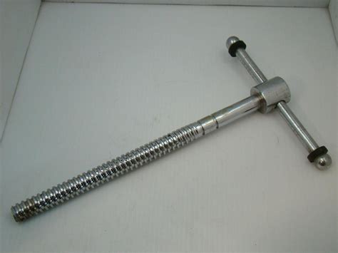 Wilton Vise Spindle and Handle 13"