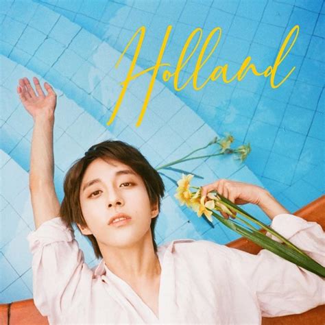 Holland - HOLLAND Lyrics and Tracklist | Genius