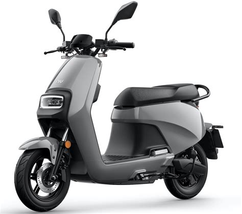 NIU GOVA G-03 - Niu- Smart Electric Scooter