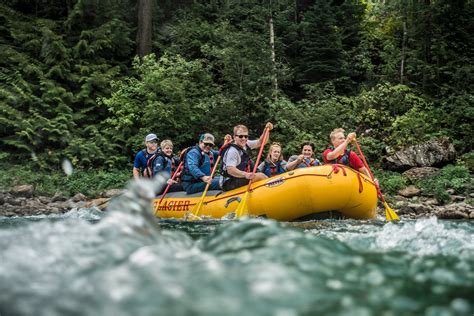 Whitewater River Rafting in Montana 2024 - Rove.me