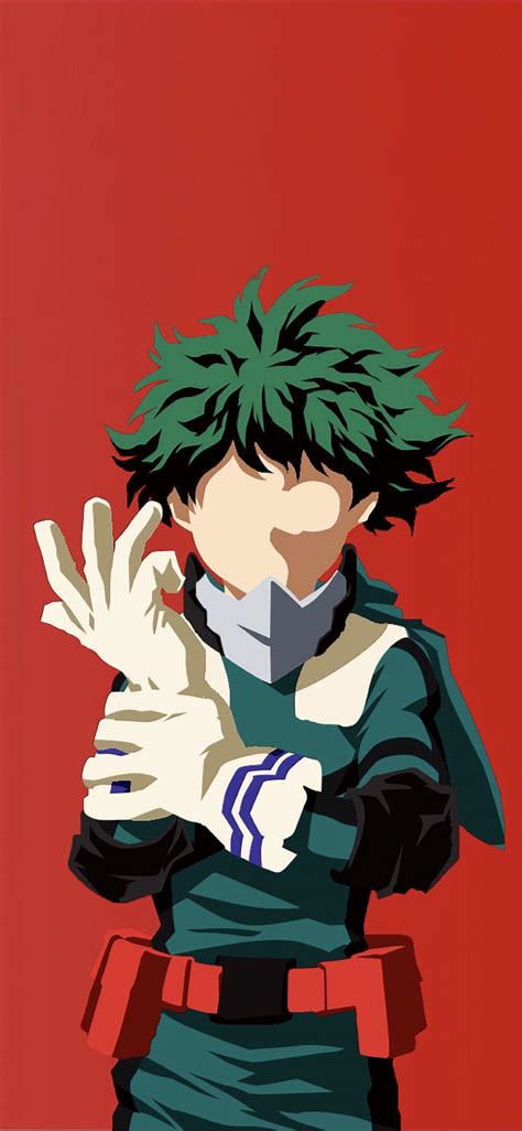 My Hero Academia Phone Wallpapers - Top Free My Hero Academia Phone ...