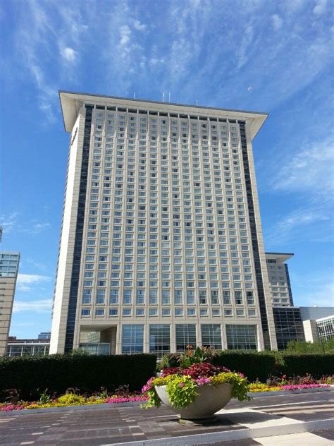 Hyatt Regency McCormick Place | Places in chicago, Chicago hotels ...