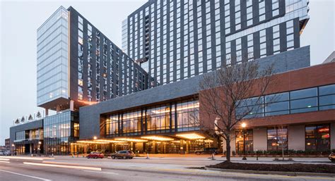 Omni Louisville Hotel | HKS Architects