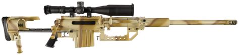 Cheytac M200 Intervention Bolt Action Sniper Rifle with Scope | Rock ...