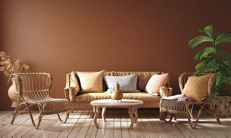 What Colors Match With Brown For Your Home | Design Cafe