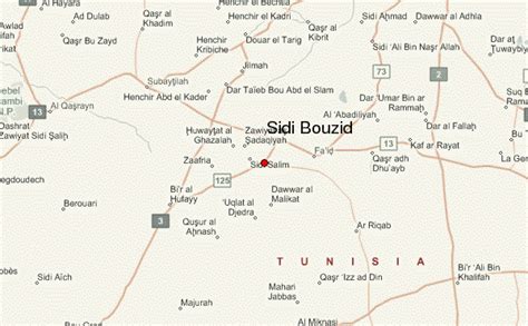 Sidi Bouzid Weather Forecast