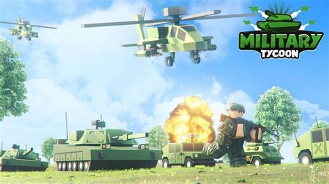 Top 5 best Roblox military games