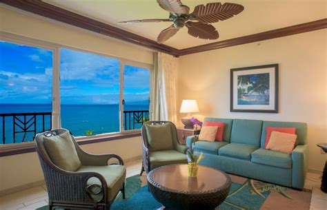 Marriott Maui Ocean Club 2BR Oceanfront Villa | Maui Resort Rentals