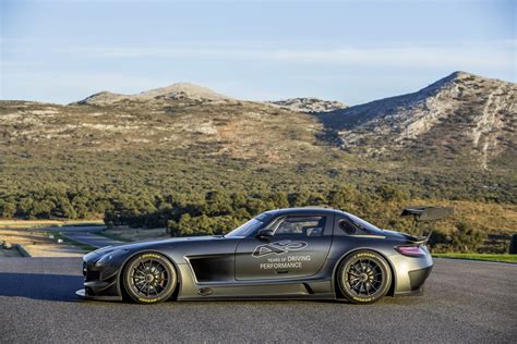 2013 Mercedes-Benz SLS AMG GT3 45th Anniversary - HD Pictures ...