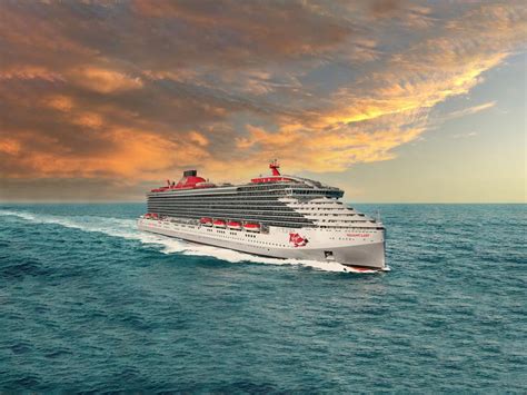 Virgin Voyages Caribbean Cruise, 7 Nights From San Juan, Valiant Lady ...