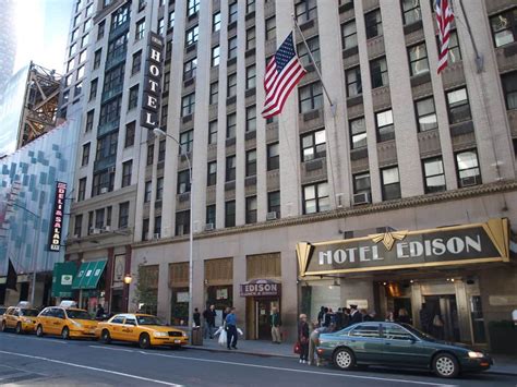 Edison Hotel in New York - The Jade NYC