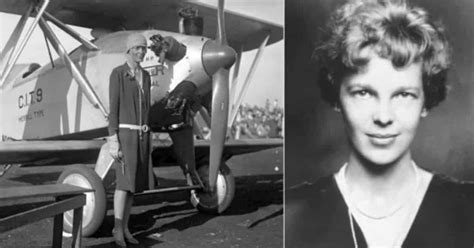 Amelia Earhart Died As A Lonely Castaway Or A Prisoner in Japan, Say ...