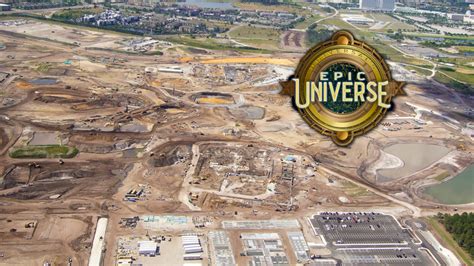 Epic Universe Construction Updates - Universal Orlando Resort ...