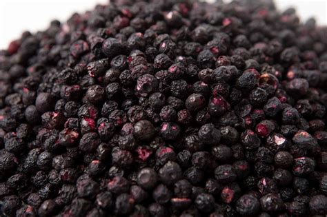 Freeze dried cultivated blueberries you can buy online in Ireland