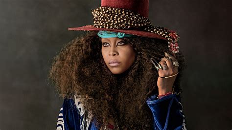 Erykah Badu, the Godmother of Soul | The New Yorker