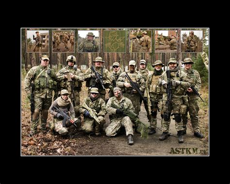 Wallpaper | Airsoft Team - Kommando Münchhausen