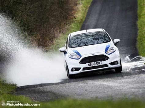 Ford Fiesta M-Sport Edition: Driven - PistonHeads UK