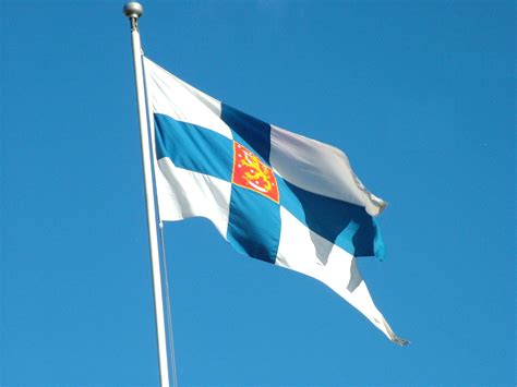 Graafix!: Flag of Finland flags