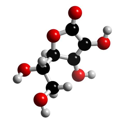 Vitamin C Structure